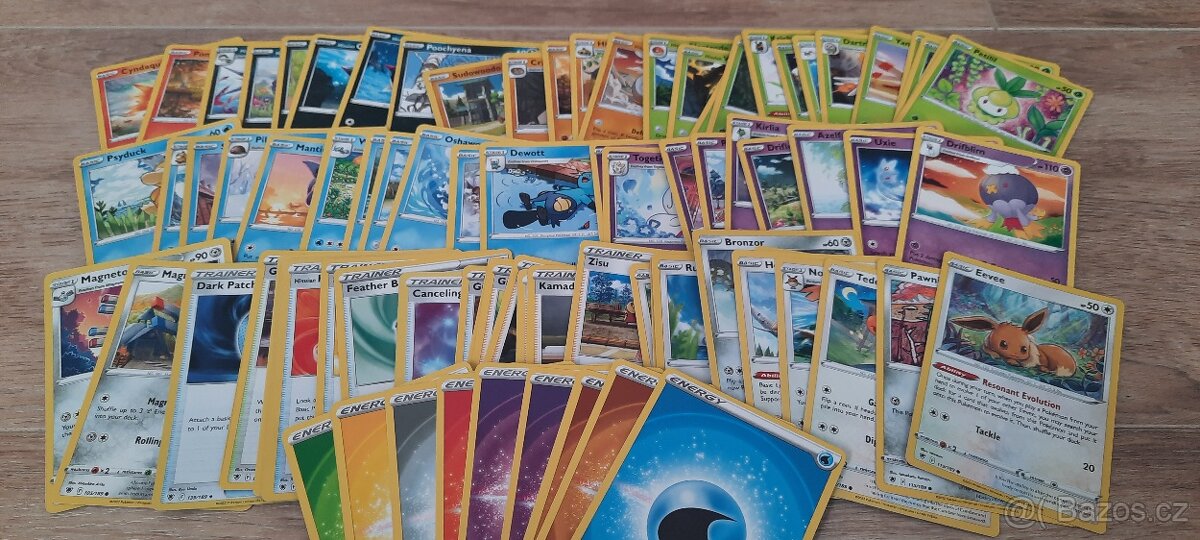 Pokémon karty Astral Radiance 75 ks
