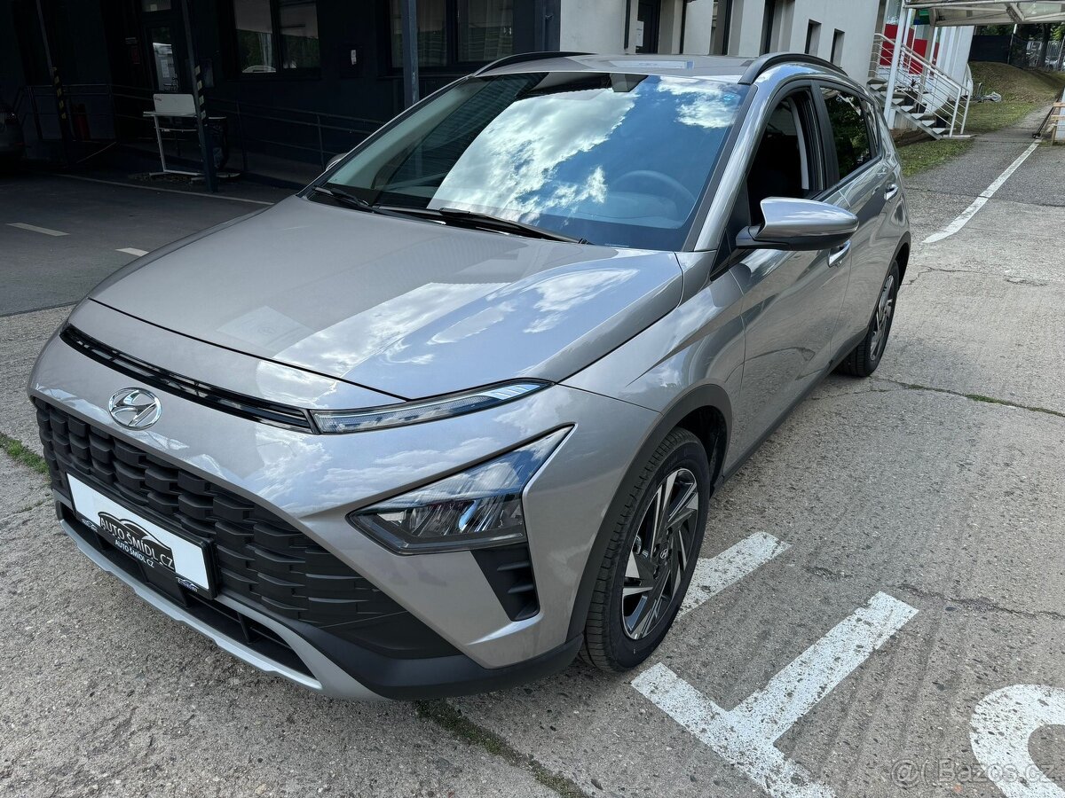 Hyundai Bayon 1.0 TGDi 74kW