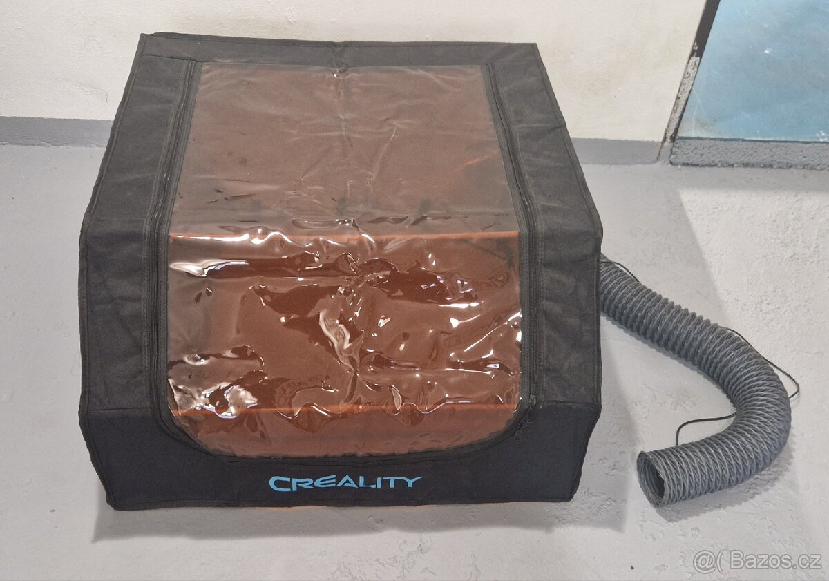Ochranný kryt ke gravirce