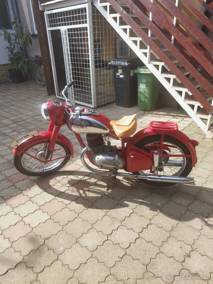 Jawa pérák