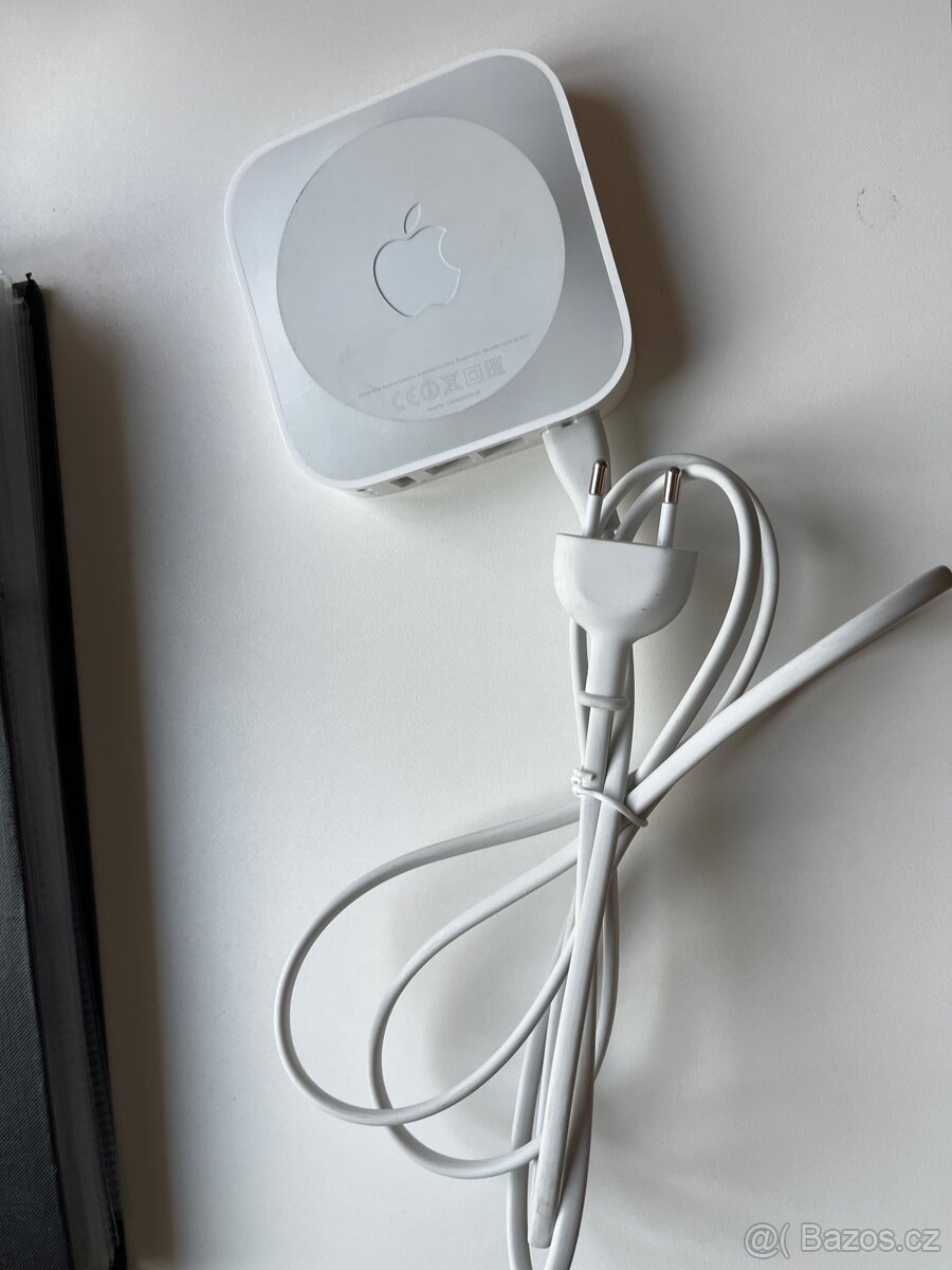 Apple wifi router