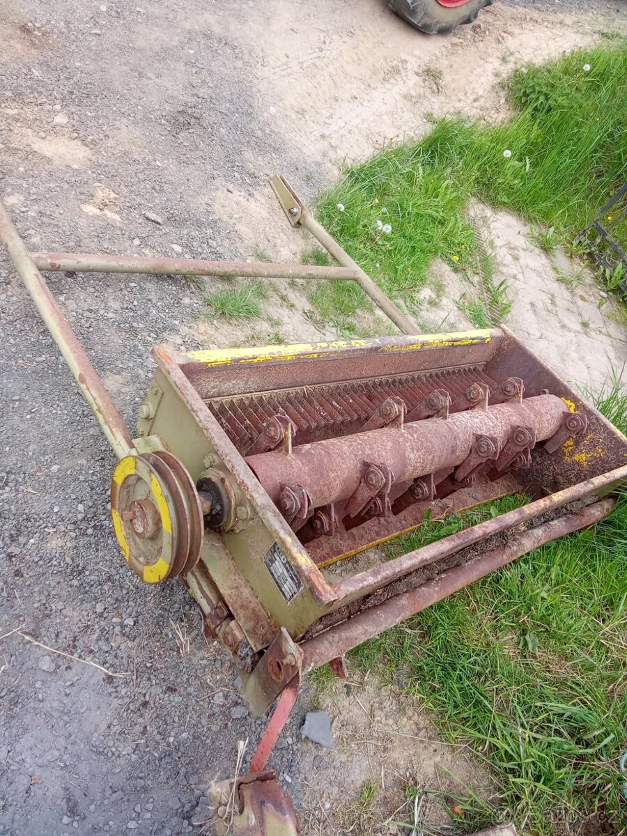 Drtič na kombajn e 514