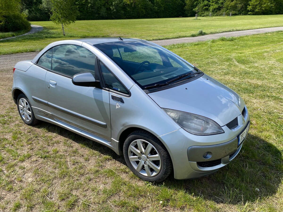 Mitsubishi Colt 1.5 CZN (110KW) cabrio