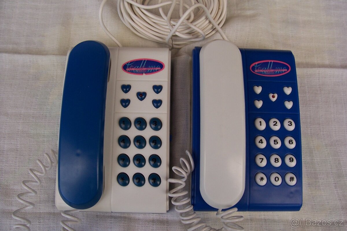 DĚTSKÉ TELEFONY