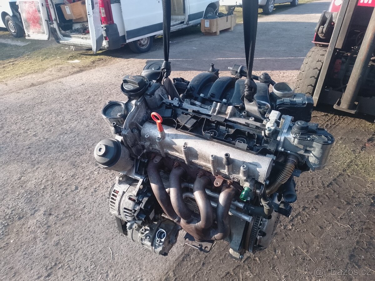 Motor 1.6 FSI 85kw