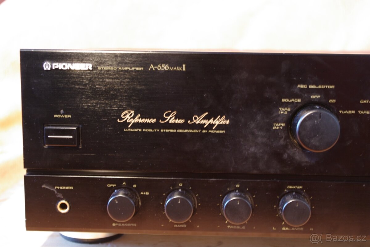 Pioneer A-656 mk II