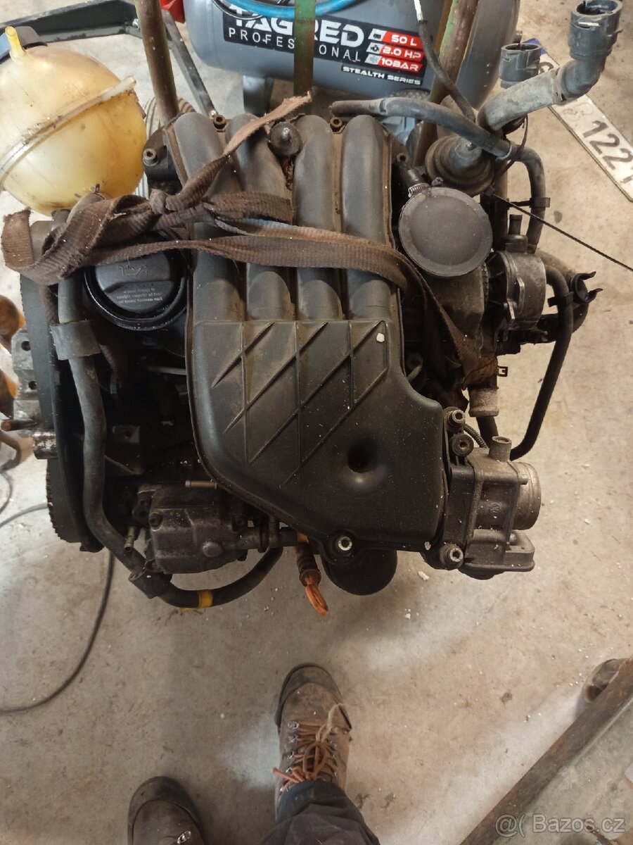 Motor Octavia 1.9sdi