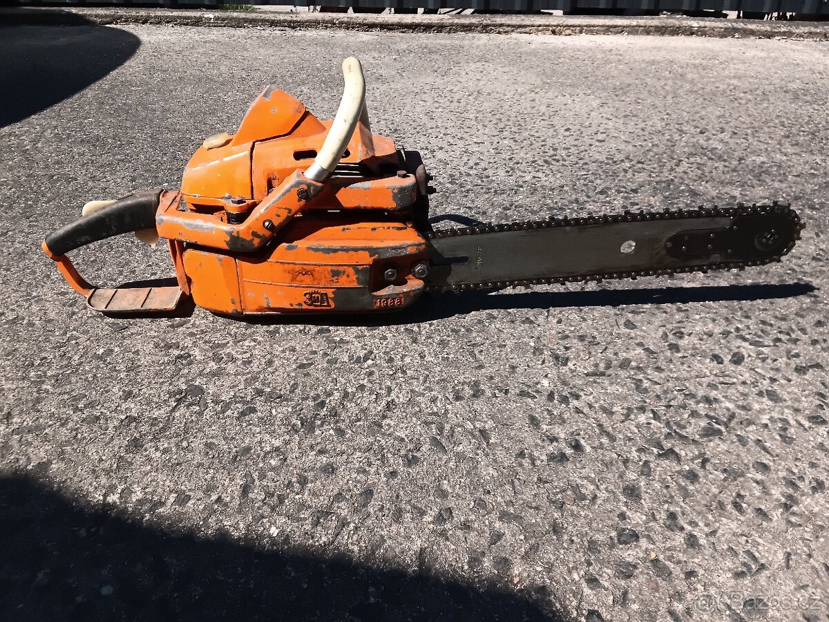 Motorová pila Rasia CCCP