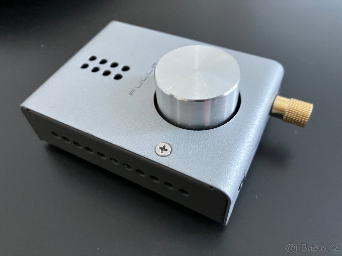 Schiit Fulla 2 - Dac / Amp
