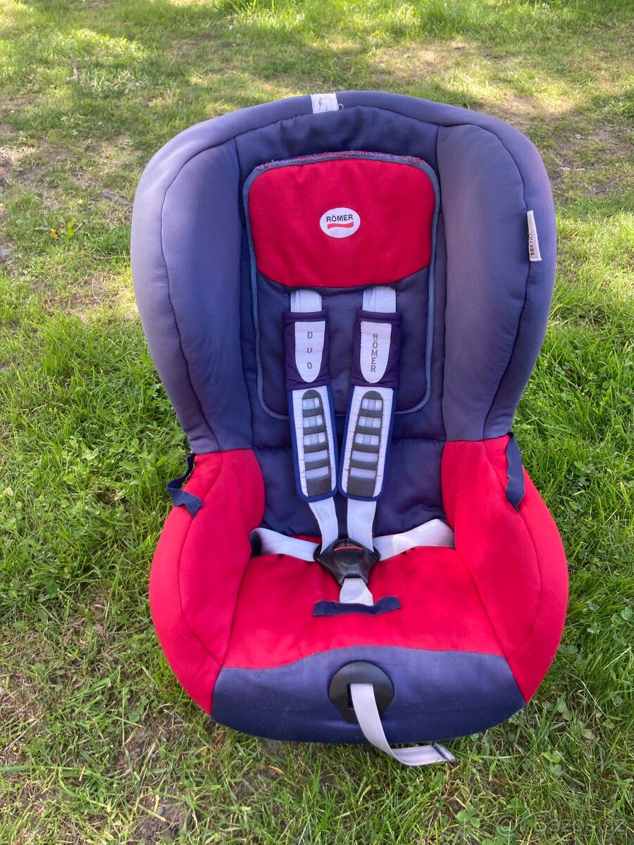 Autosedačka Rômer Duo +Isofix