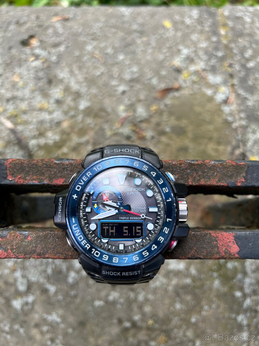 Pánské hodinky Casio G-SHOCK GWN-1000B
