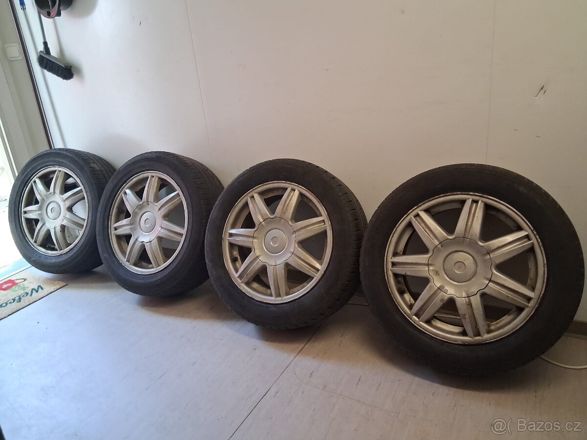 Skoda -Alu 16"