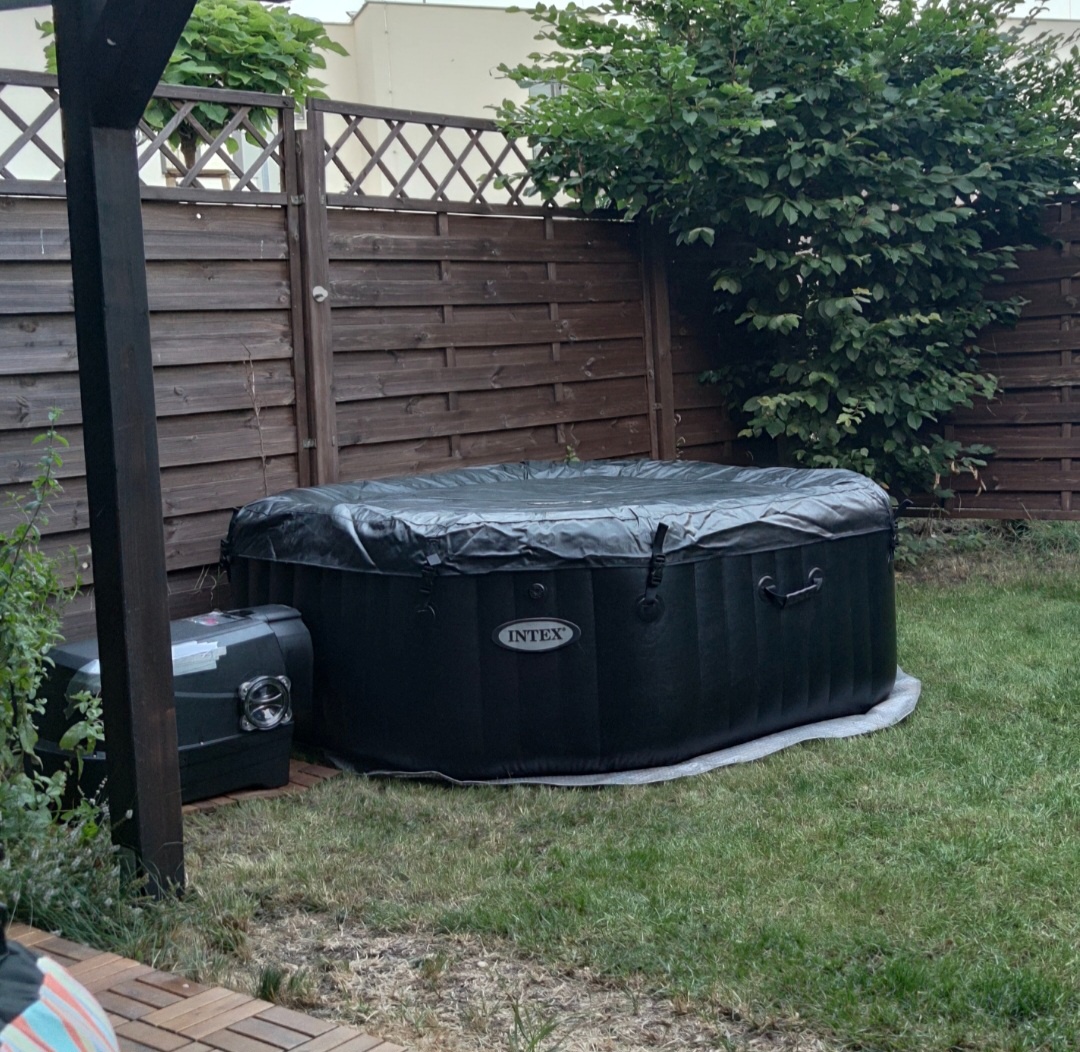 Vířivý bazén INTEX 28462 Pure Spa 86 Bubble Jet