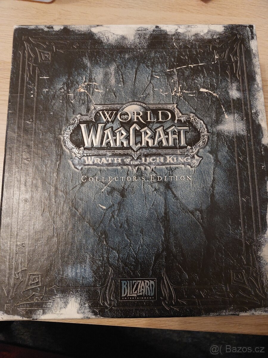 World of Warcraft - Wrath of the Lich King Collectors Edit