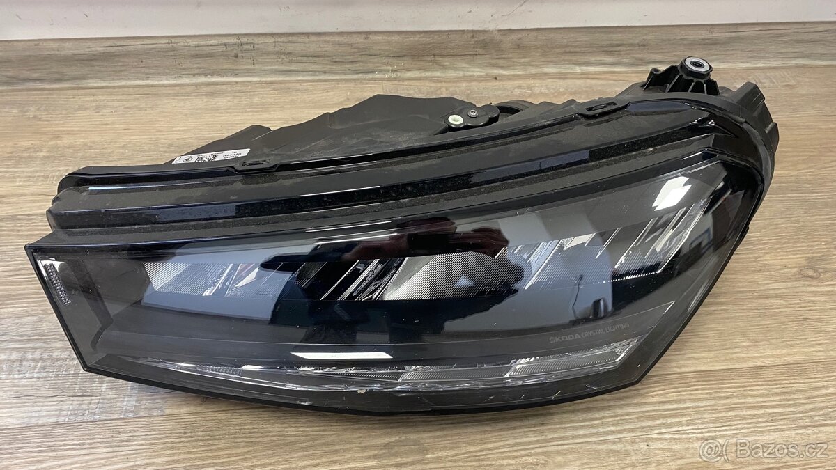 Světlo skoda fabia 4 led