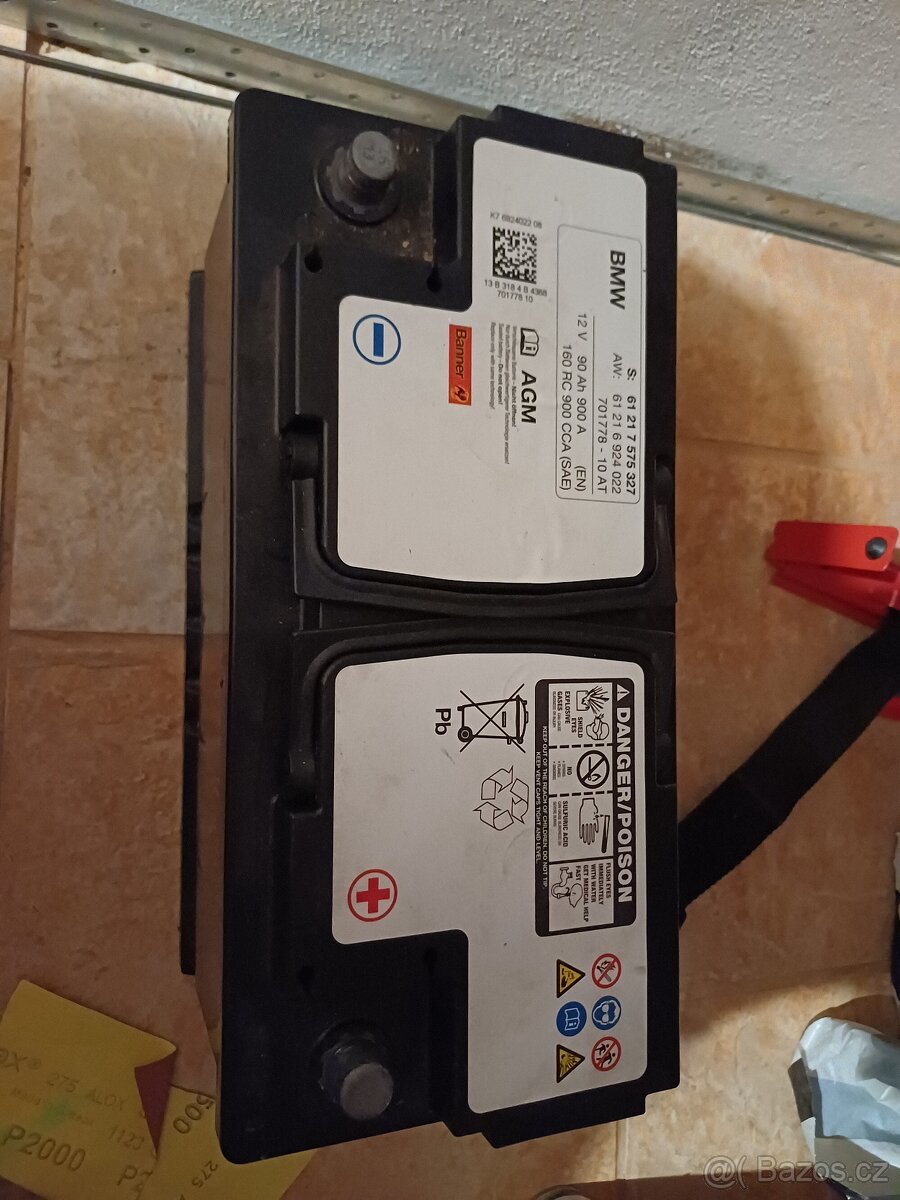 Autobaterie
