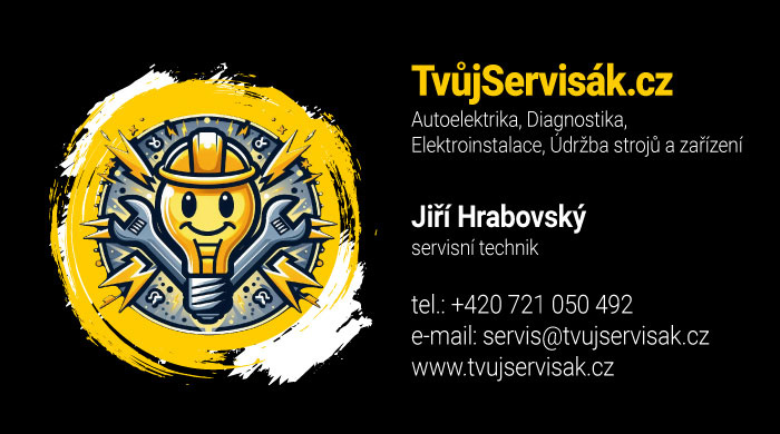 Servis vozidel v Pardubicích