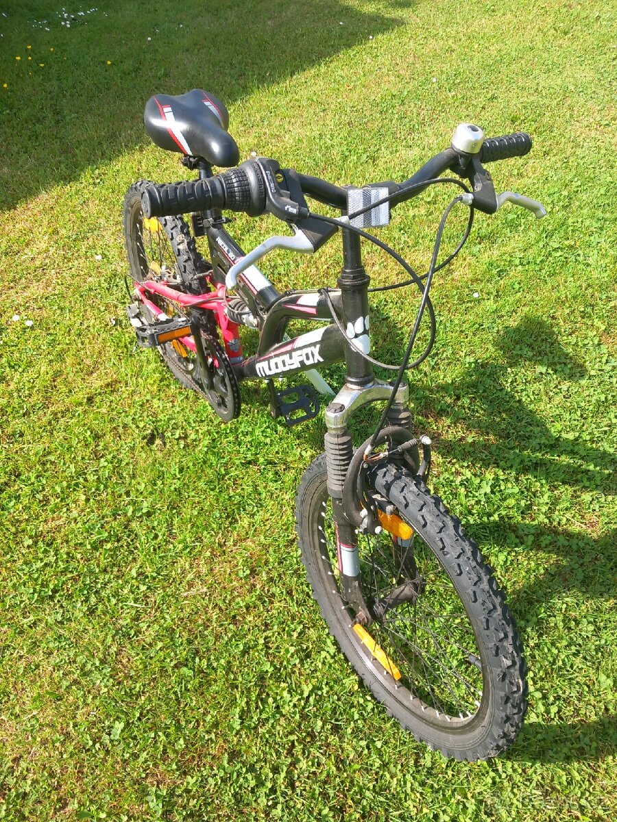 Prodám dívčí kolo