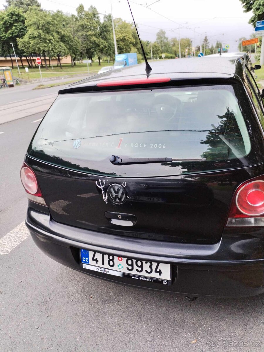 VW Polo 2007