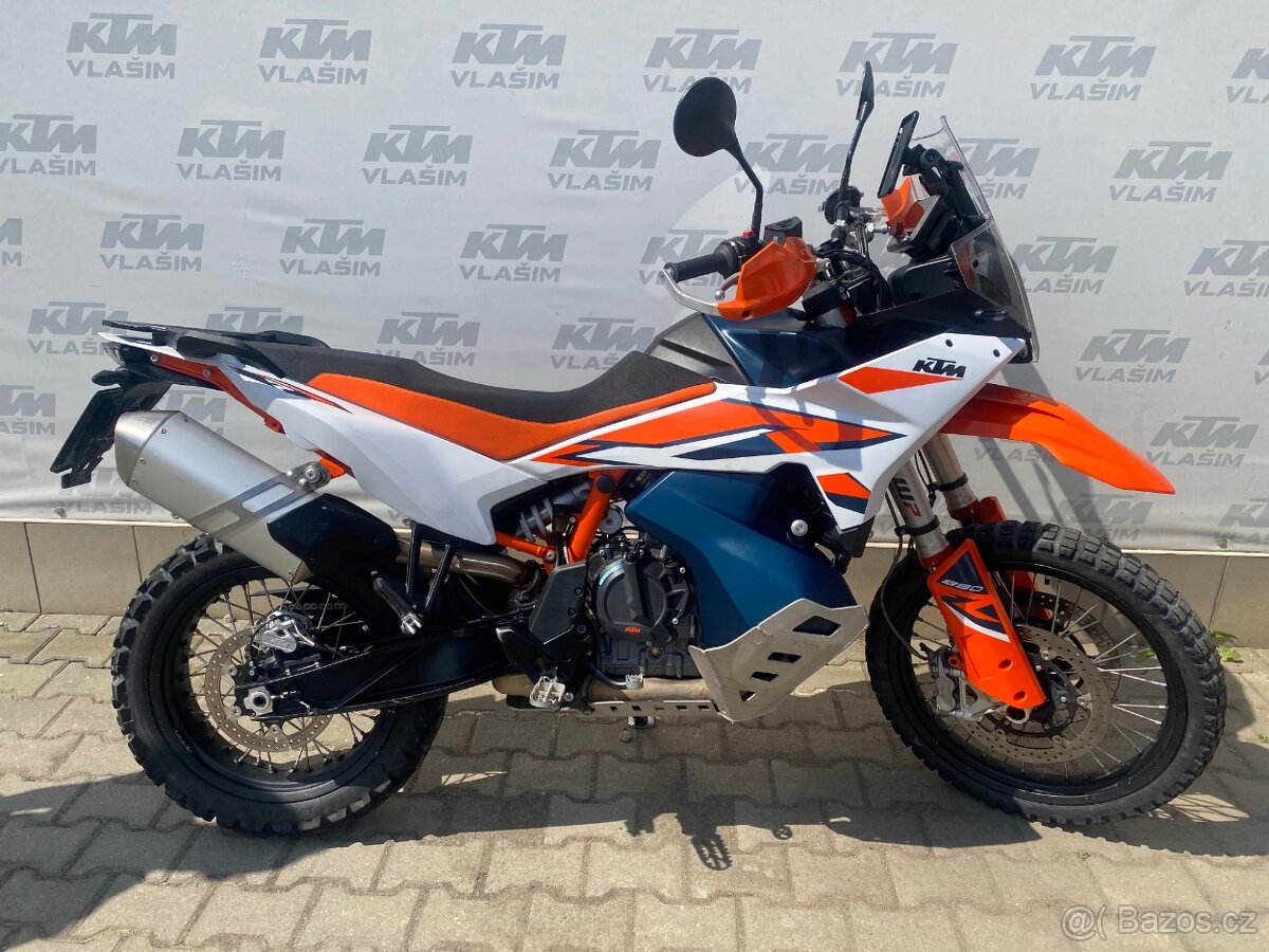 KTM 890 Adventure R