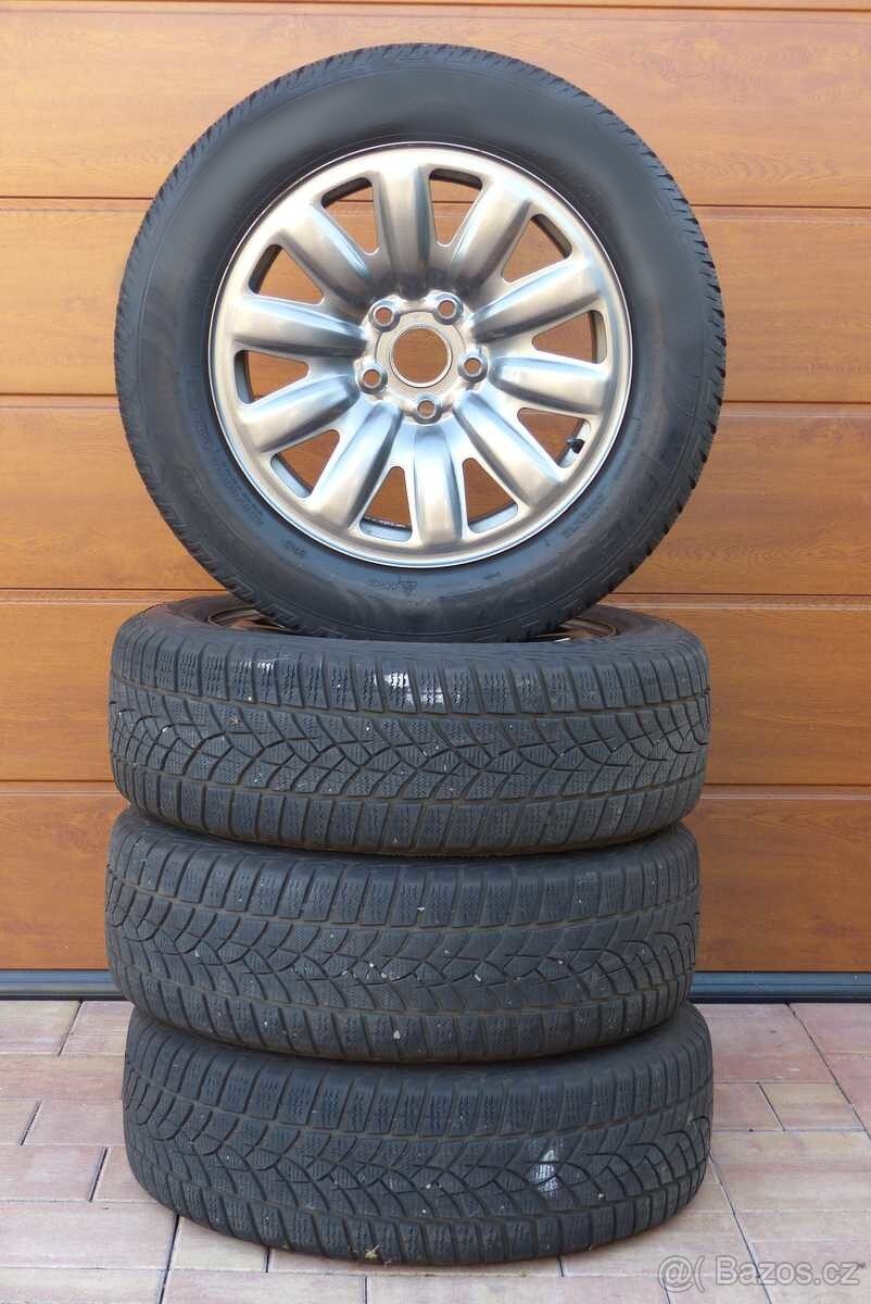 Zimní sada kol 205/60 R16 Škoda Octavia IV / VW GOLF