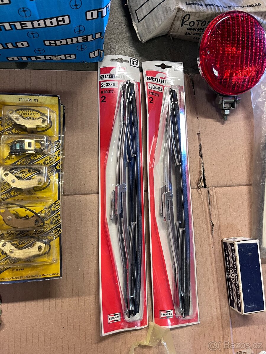 Stěrače Arman 33cm na Fiat