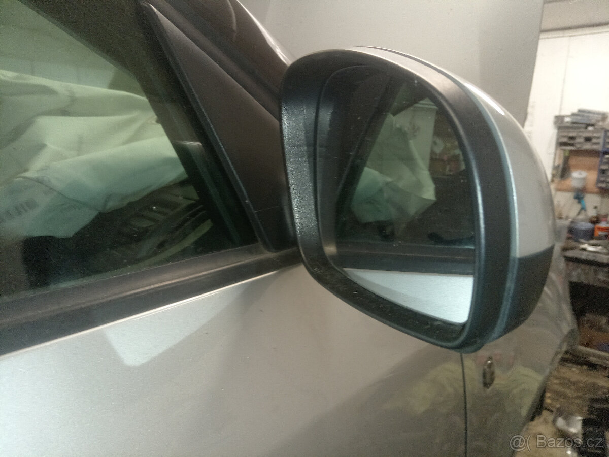 Škoda Roomster zpětné zrcátka