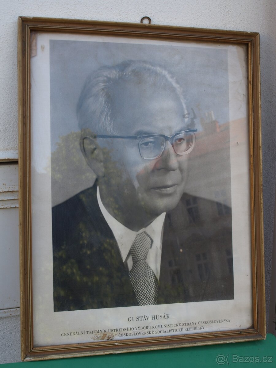Gustáv Husák