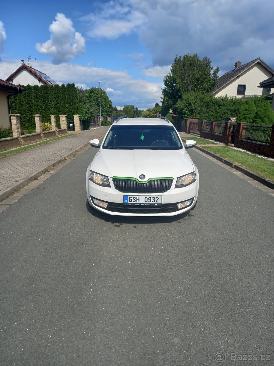 Škoda Octavia 3 1.6TDI 77Kw Tažné zapsáno v Tp