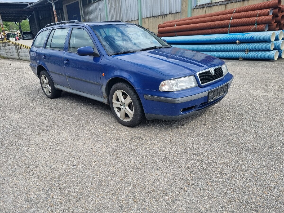 Octavia I 4x4