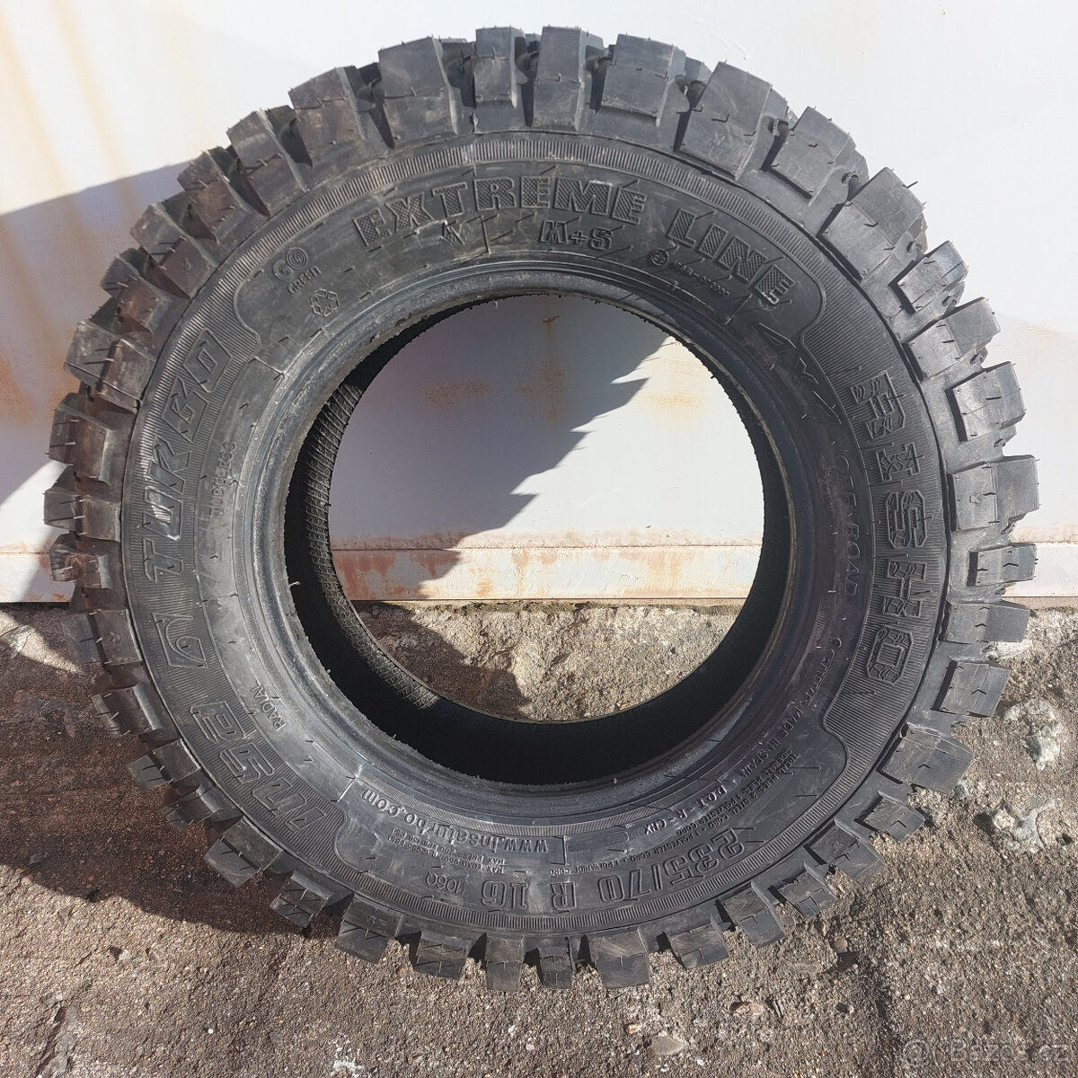 Off Road pneu