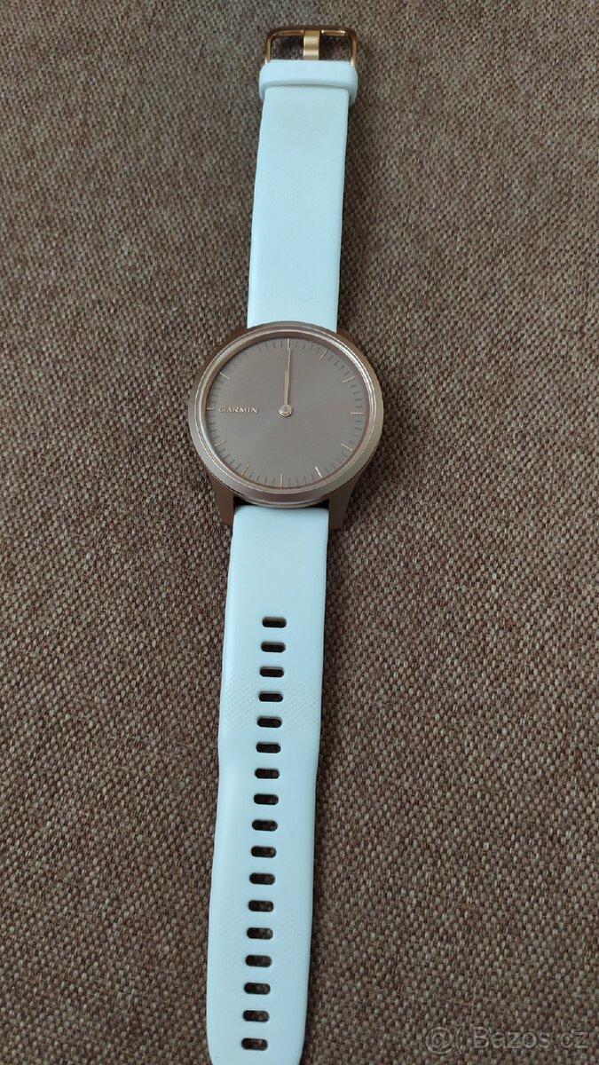 Chytré hodinky Garmin vivomove style