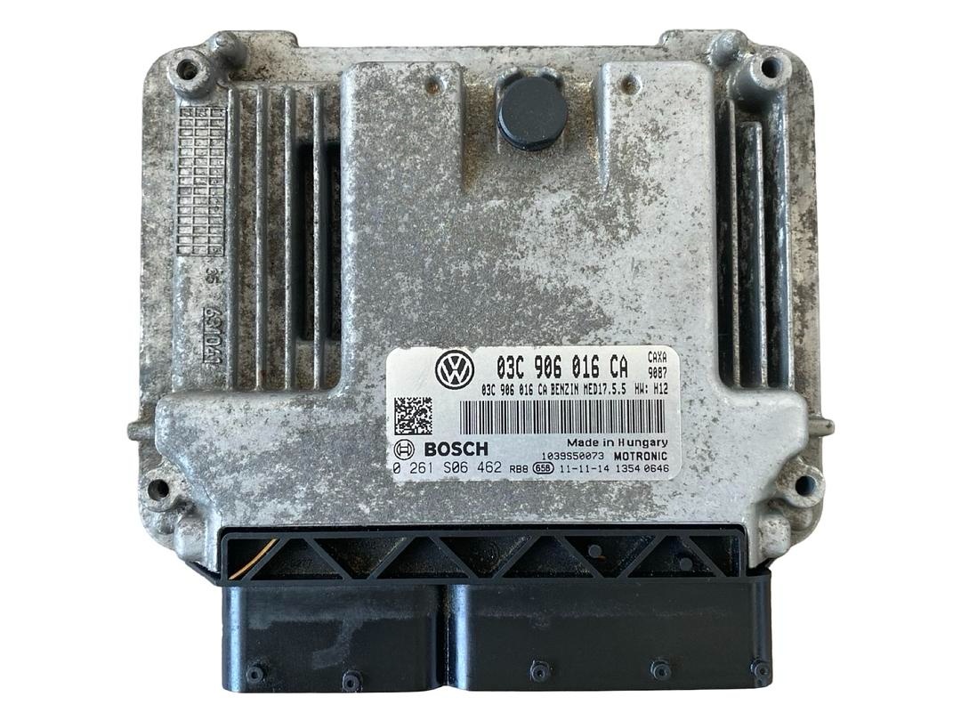 Řídící jednotka motoru CAXA 03C906016CA Škoda Yeti 5L 2012