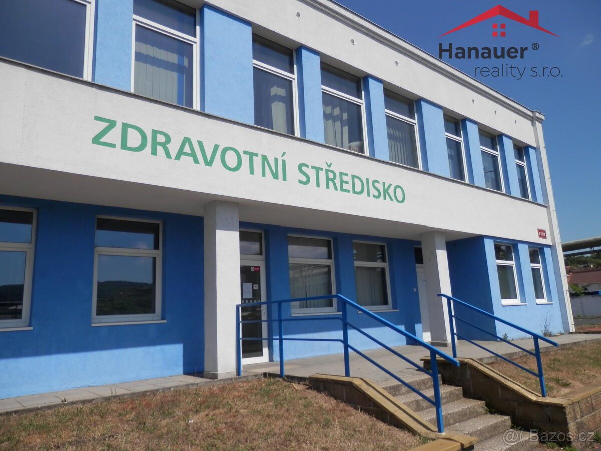 Pronájem komerčního prostoru, 127 m2, Ústí nad Labem, ul. U