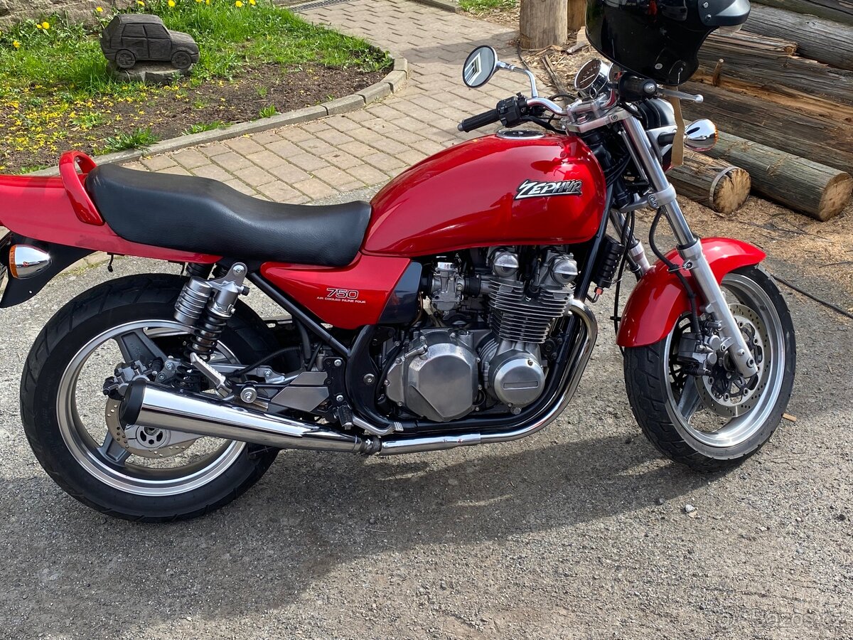 Kawasaki Zephyr 750