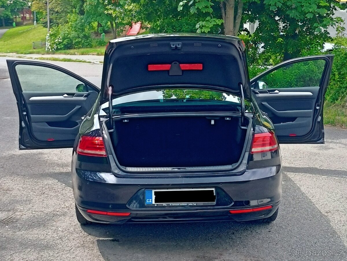 Volkswagen Passat B8 1.4 TSI 110 KW