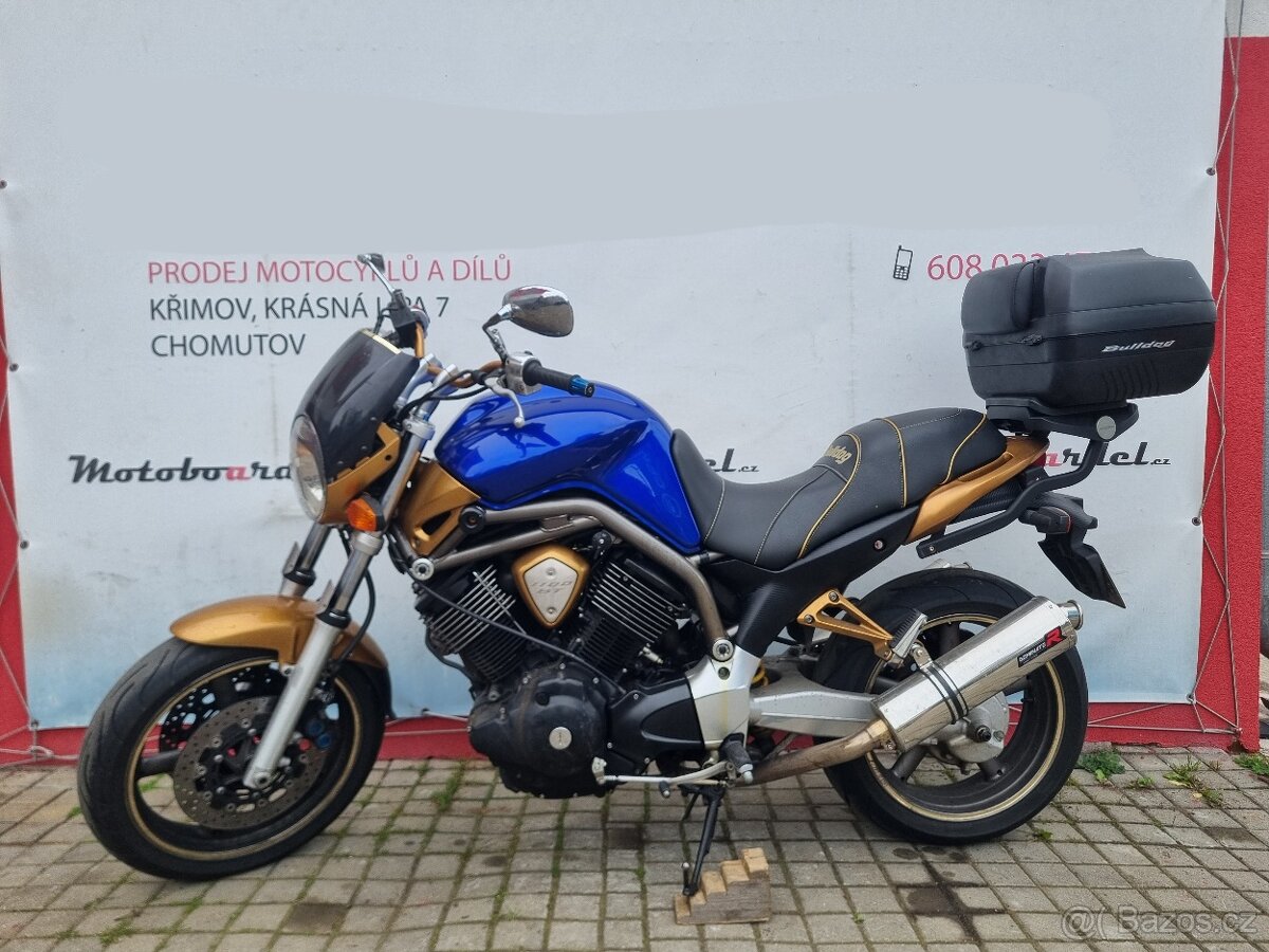 Yamaha BT 1100 Bulldog