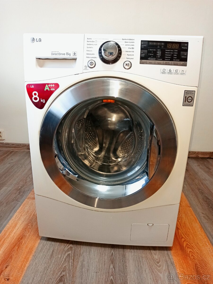 Pračka LG