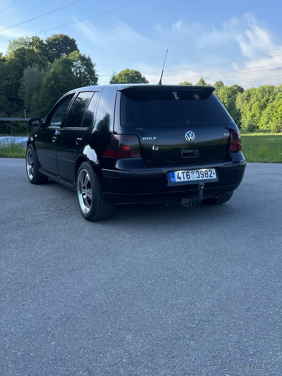Golf 1.9tdi