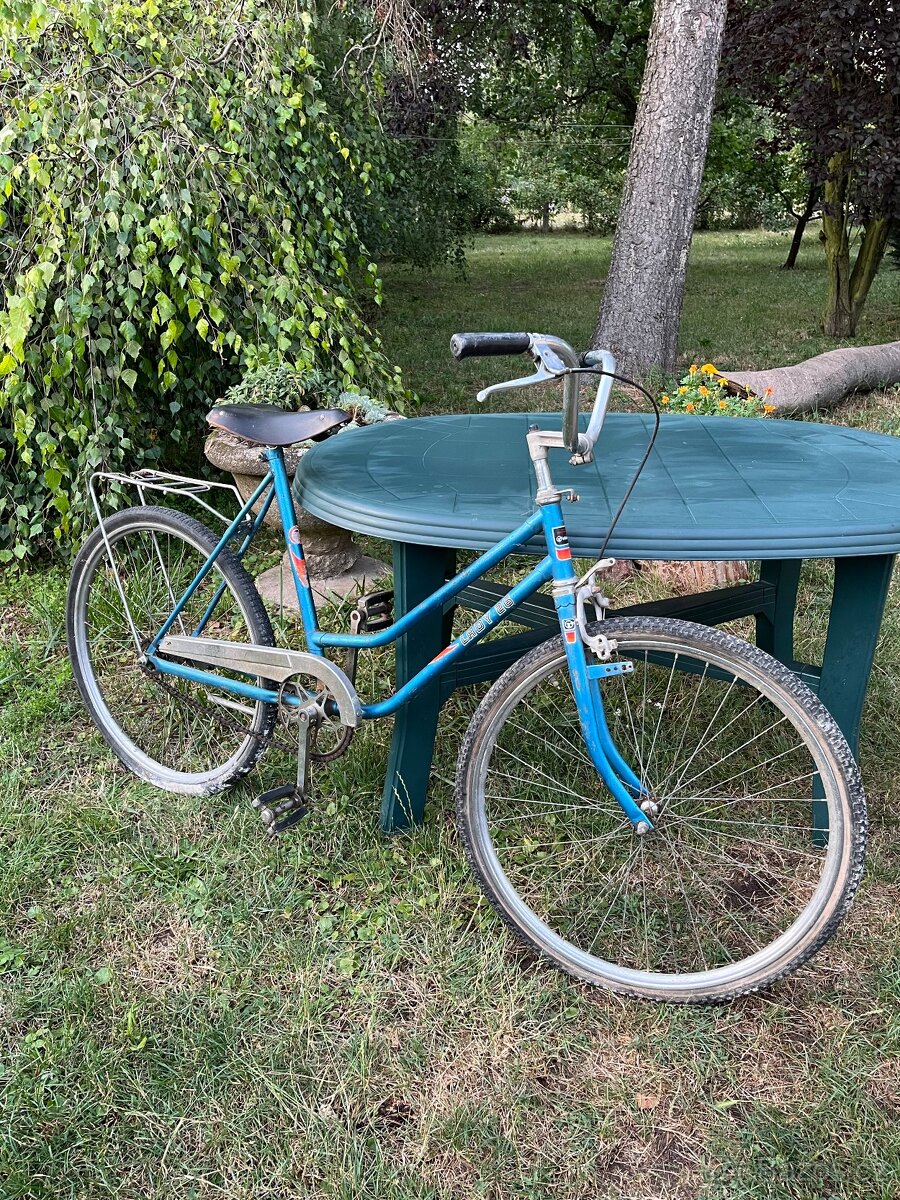 Kolo Velamos Lady 26 retro