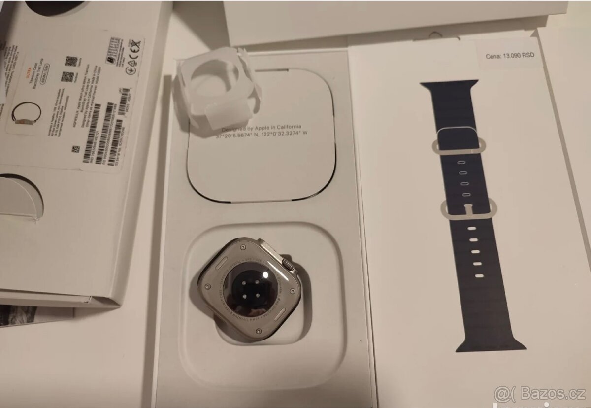 Apple watch Ultra 1 TOP