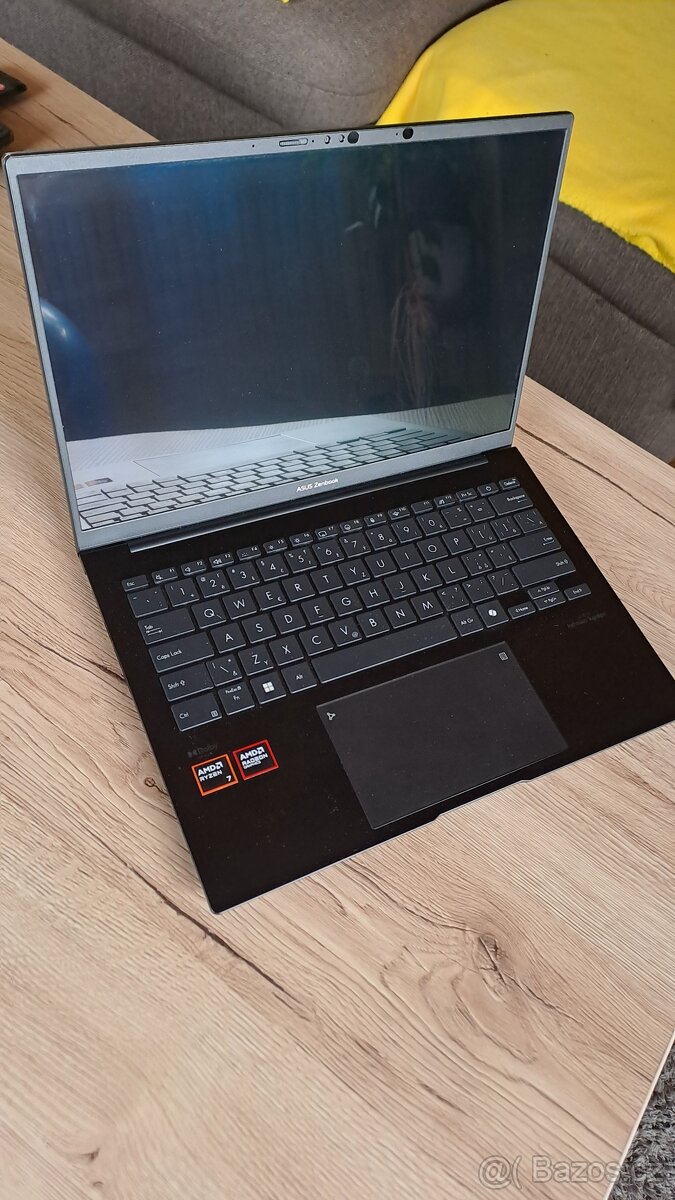 Notebook - ASUS Zenbook 14 - 3 roky záruka