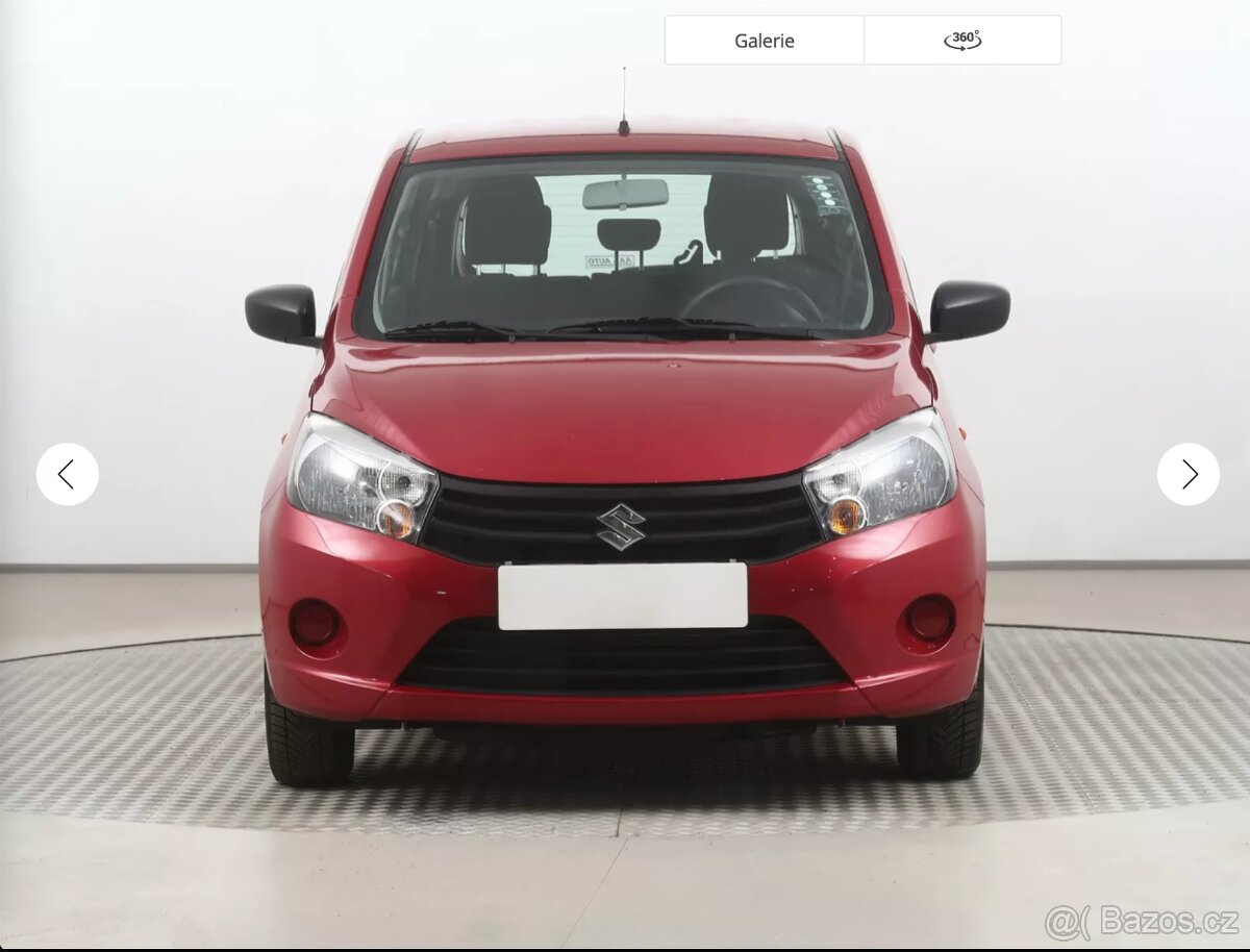 Prodám Suzuki Celerio