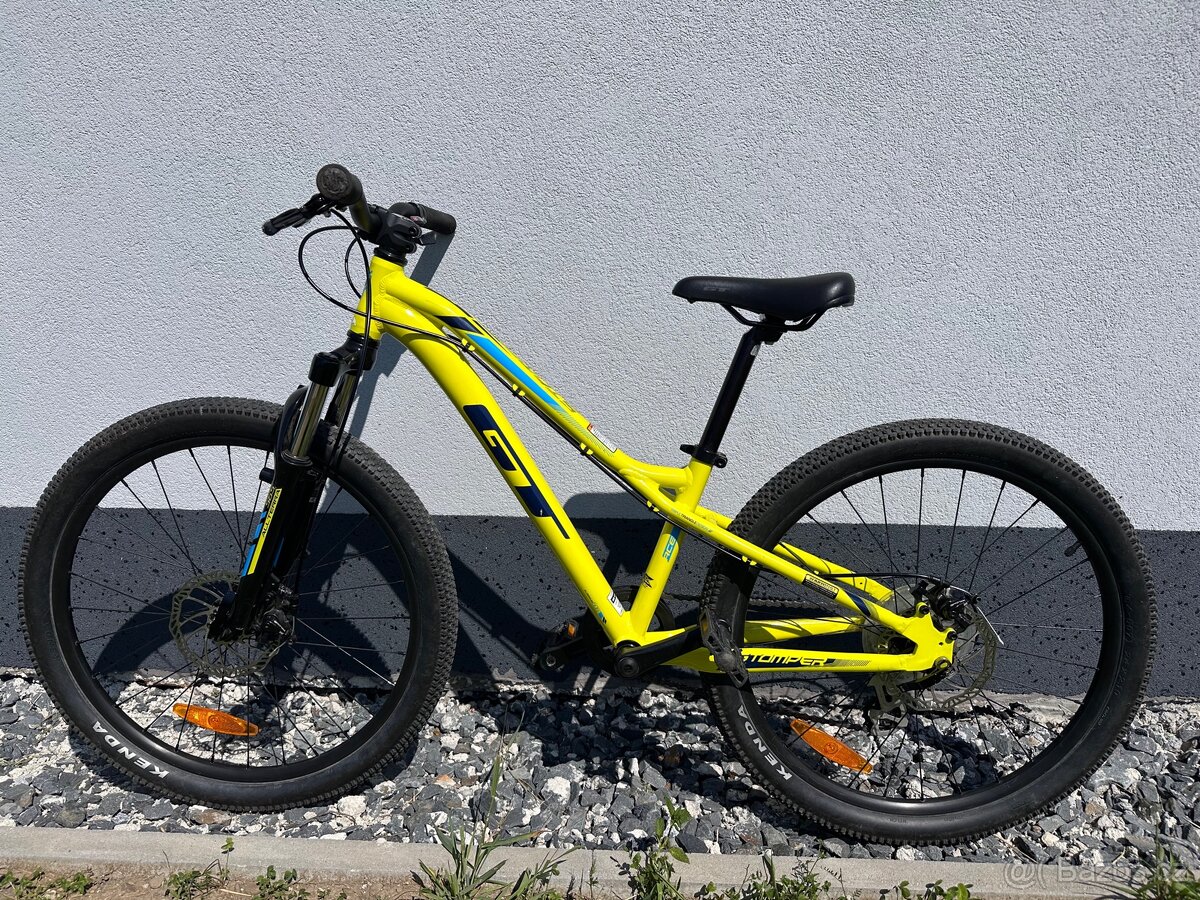 Dětské kolo GT STOMPER ACE 24