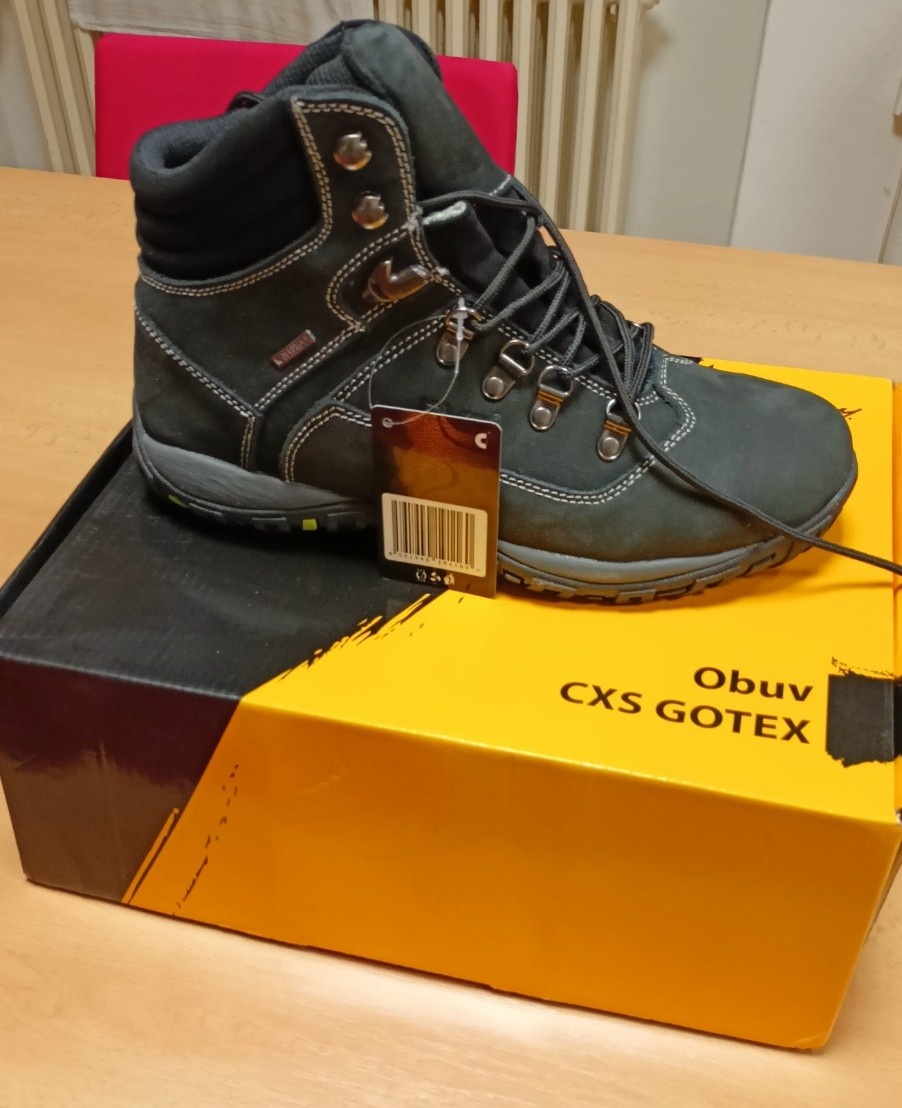 CXS GO-TEX NELION