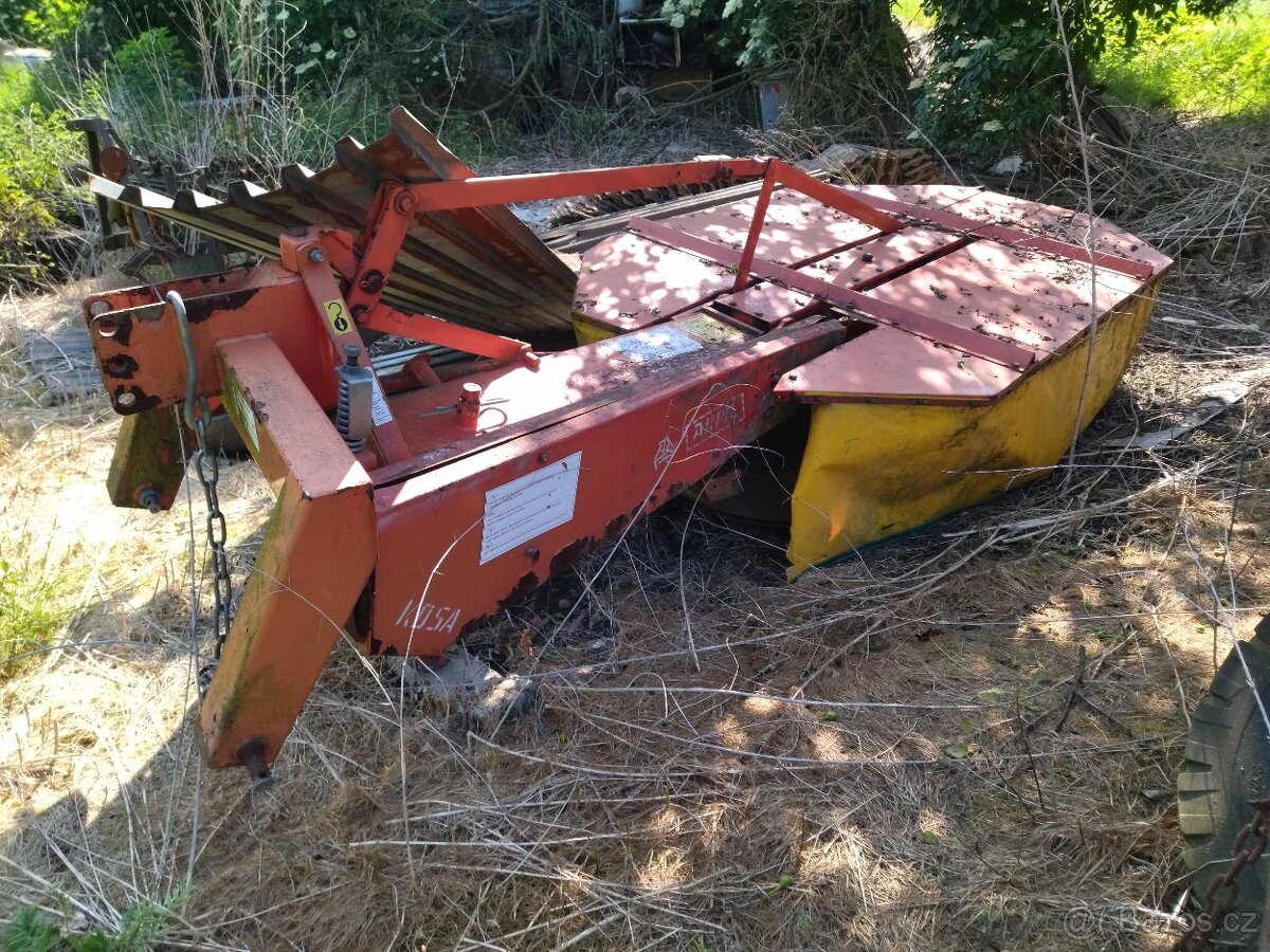 Příslušenství za traktor