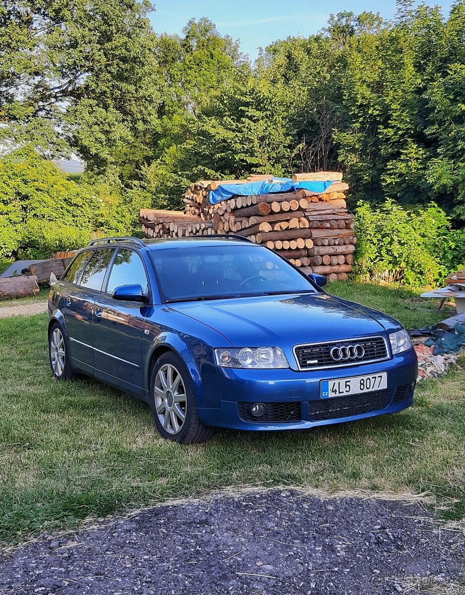 AUDI A4B6 1.9TDI