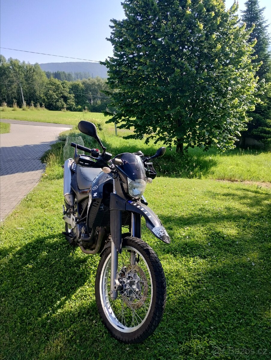 Yamaha XT 660 R