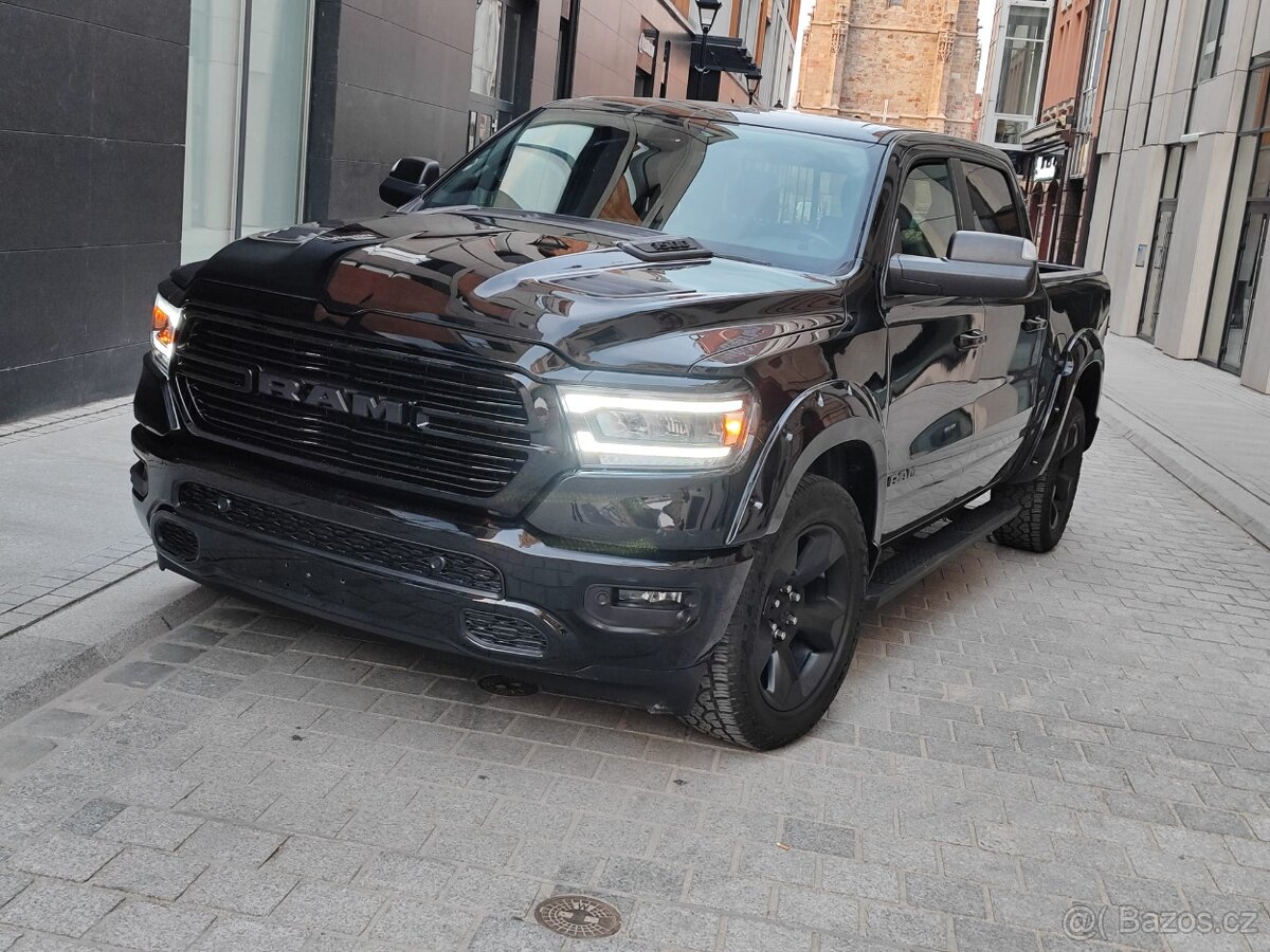 Dodge Ram Rebel