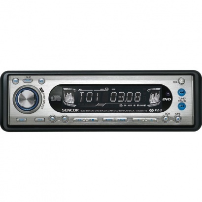 Autoradio Sencor SCD 8104 DR